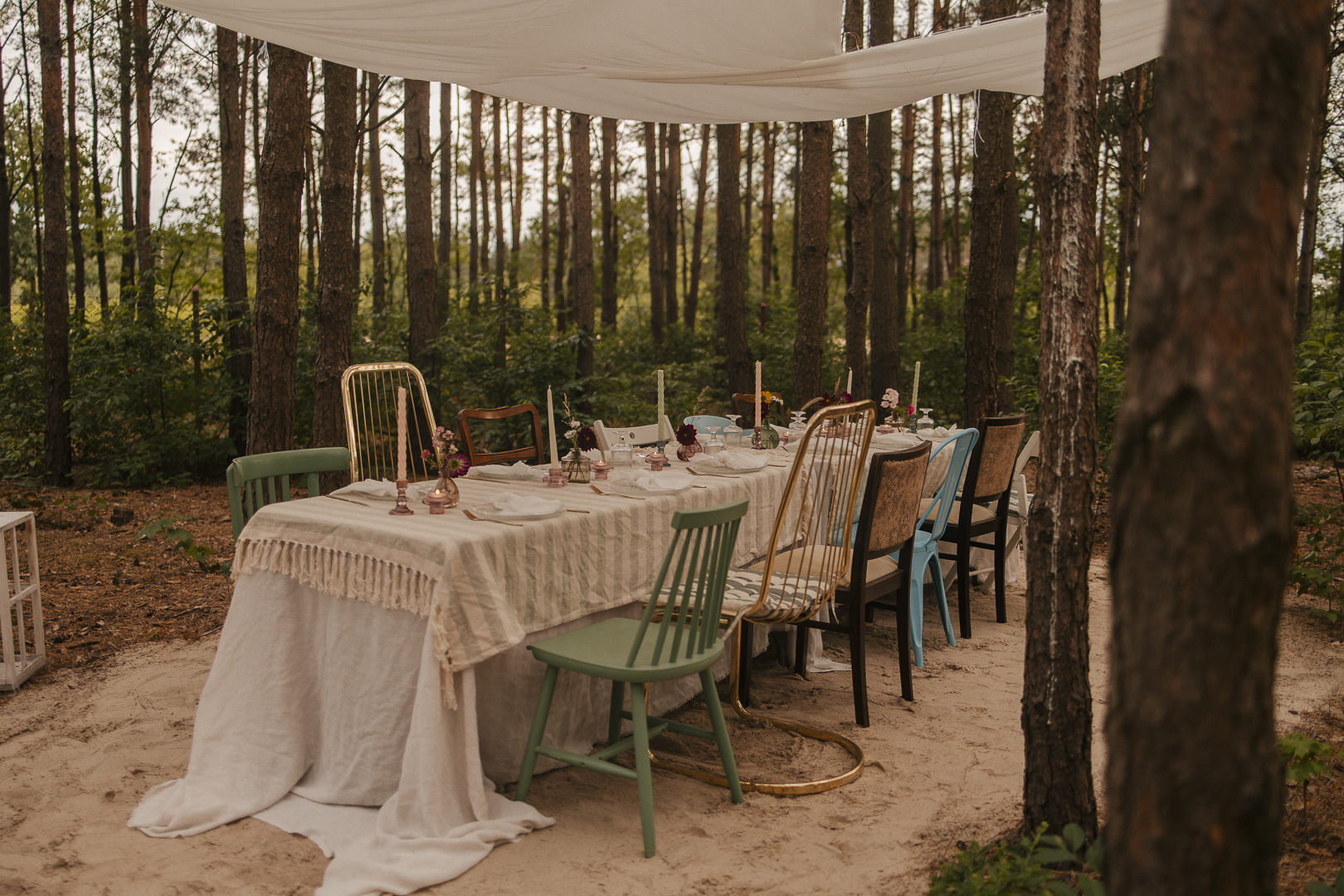 Wegański katering 1